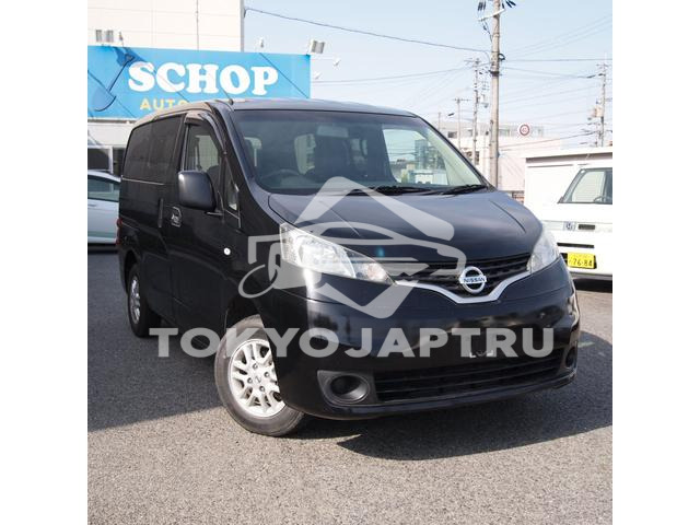 NISSAN NV200 VANETTE VAN