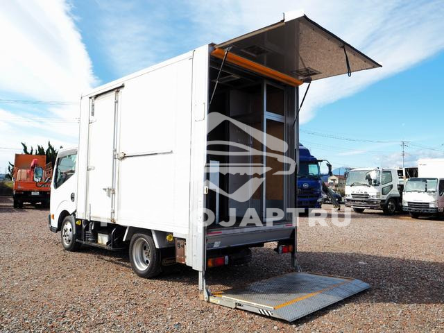 NISSAN ATLAS TRUCK