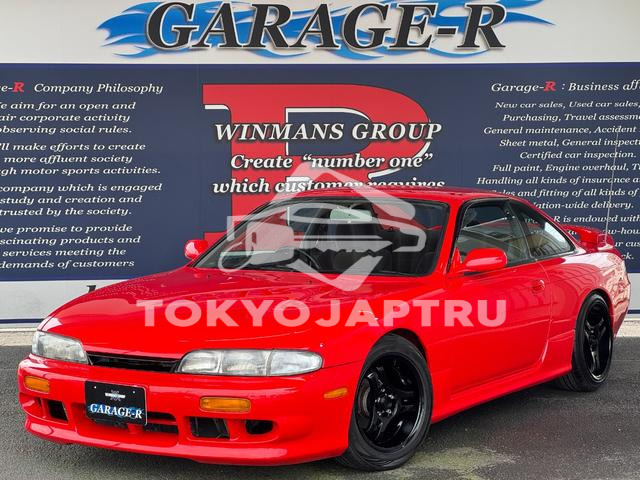 NISSAN SILVIA