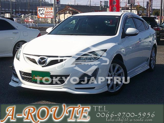 MAZDA ATENZA SPORT