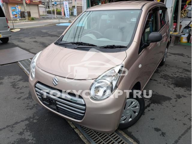 SUZUKI ALTO ECO