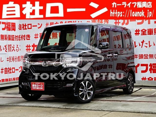 HONDA N-BOX