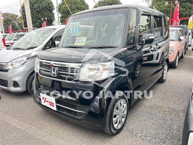 HONDA N-BOX