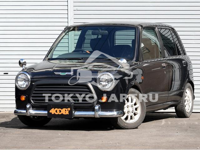 DAIHATSU MIRA GINO