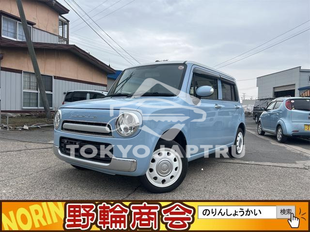SUZUKI ALTO LAPIN CHOCOLAT