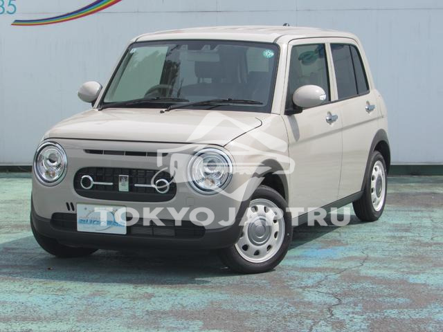 SUZUKI ALTO LAPIN LC