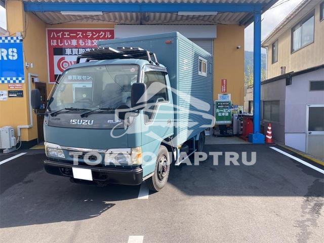 ISUZU ELF TRUCK