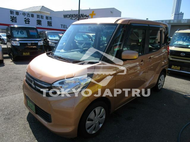 MITSUBISHI EK SPACE