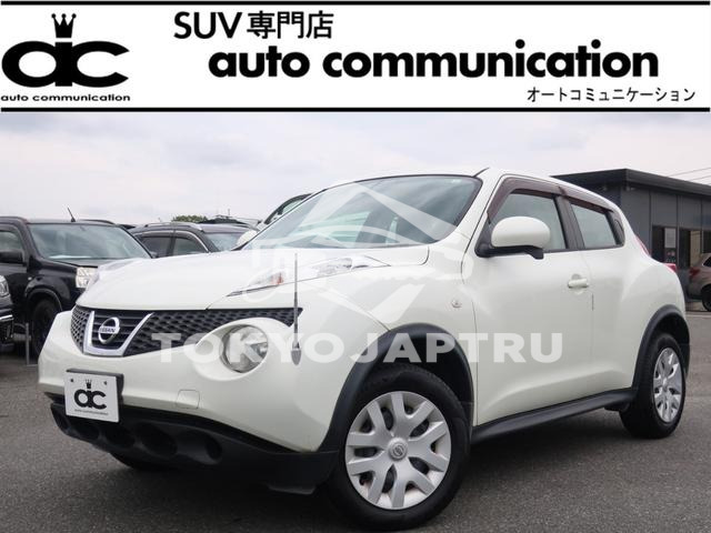 NISSAN JUKE