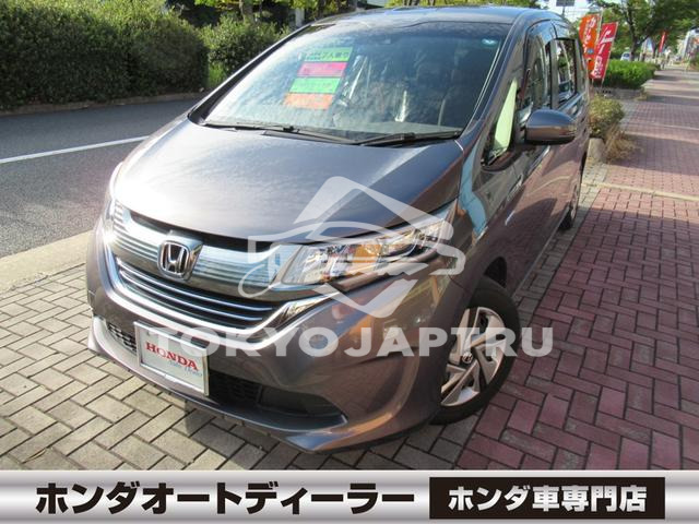 HONDA FREED HYBRID