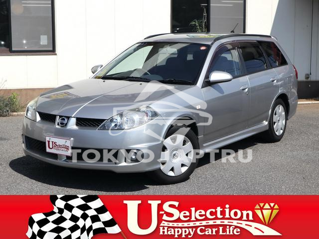 NISSAN WINGROAD