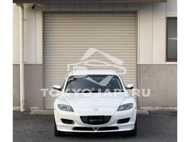 MAZDA RX-8