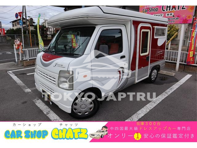 MAZDA SCRUM TRUCK
