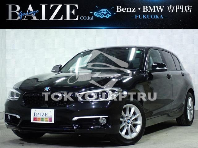 BMW 1 SERIES