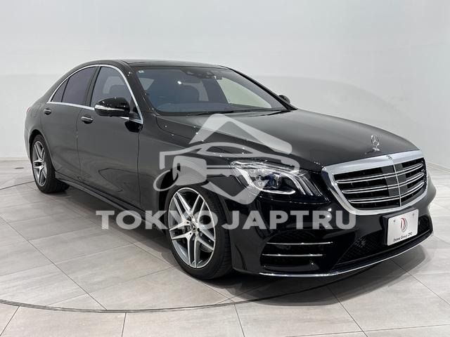 MERCEDES BENZ S-CLASS