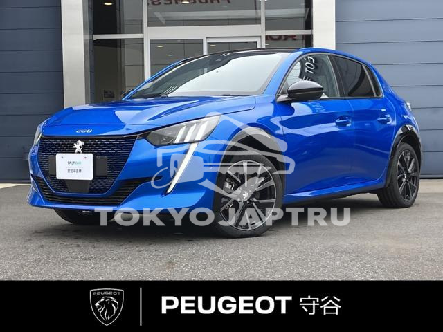 PEUGEOT E-208