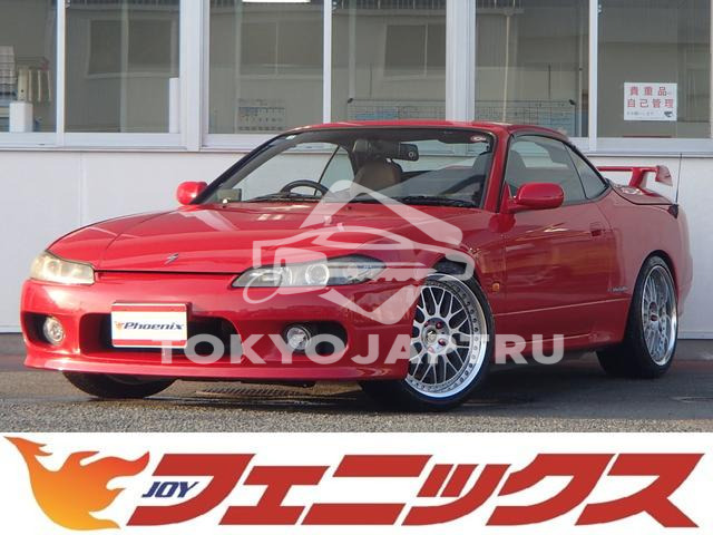 NISSAN SILVIA