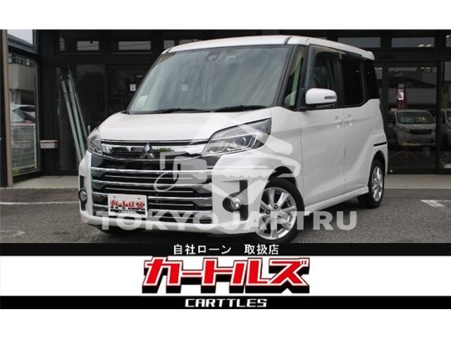 MITSUBISHI EK SPACE CUSTOM