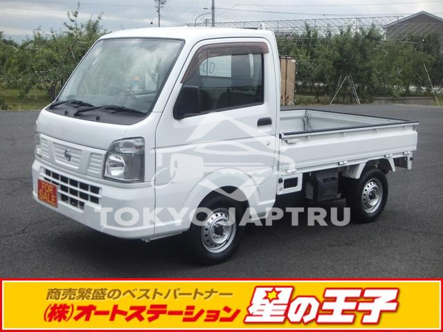 NISSAN NT100CLIPPER TRUCK