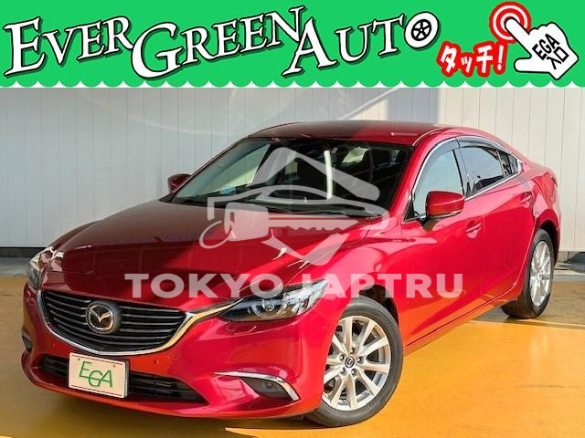 MAZDA ATENZA SEDAN