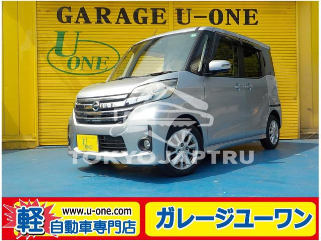 NISSAN DAYZ ROOX