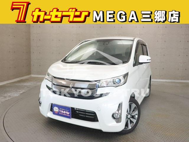 MITSUBISHI EK CUSTOM
