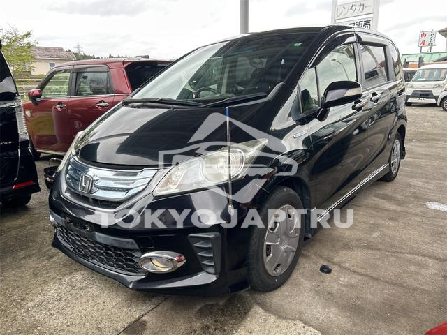 HONDA FREED HYBRID
