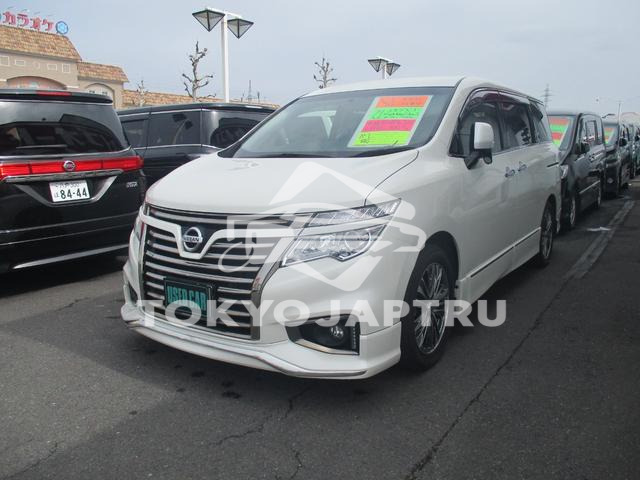 NISSAN ELGRAND