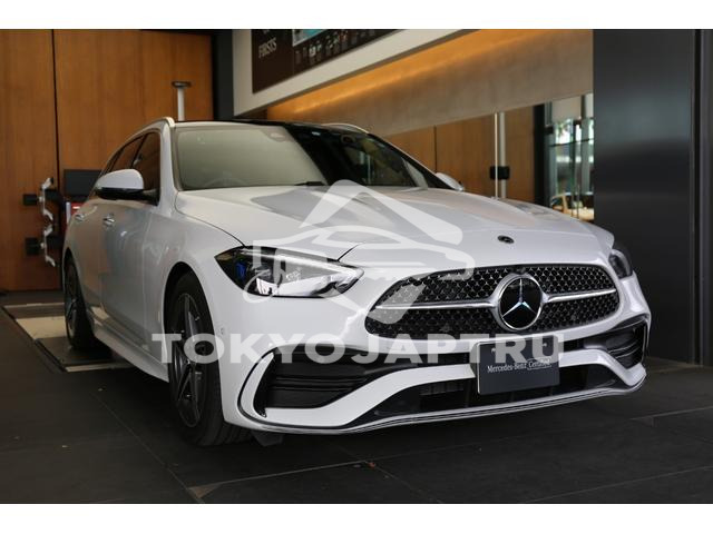 MERCEDES BENZ C-CLASS STATIONWAGON