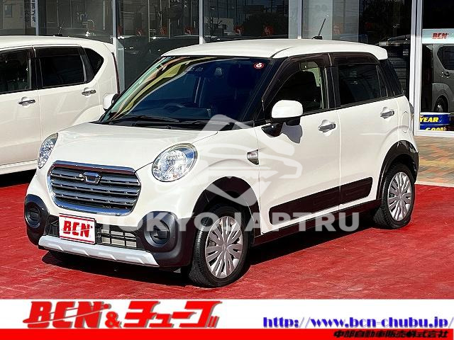 DAIHATSU CAST