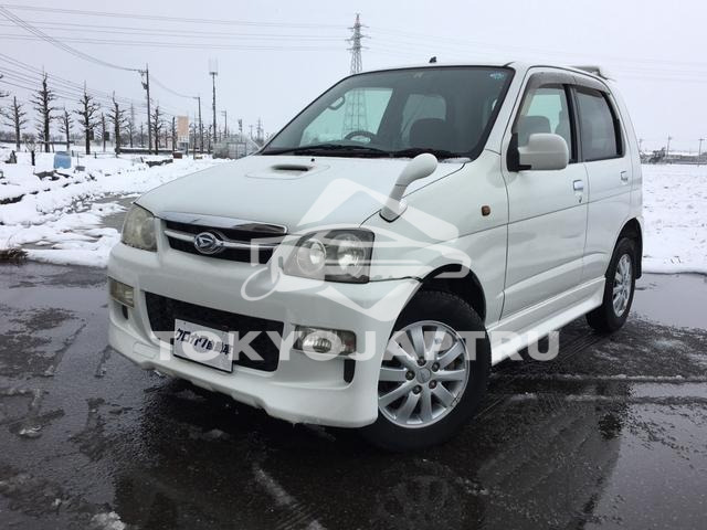 DAIHATSU TERIOS KID