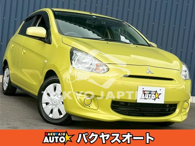 MITSUBISHI MIRAGE