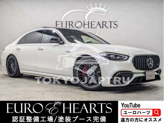 MERCEDES BENZ S-CLASS