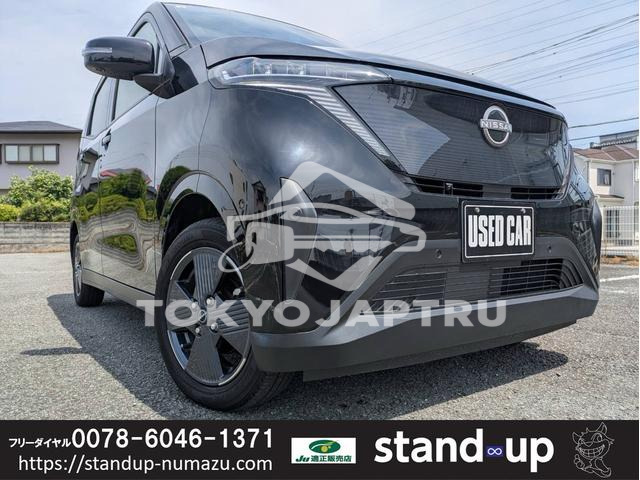 NISSAN NISSAN