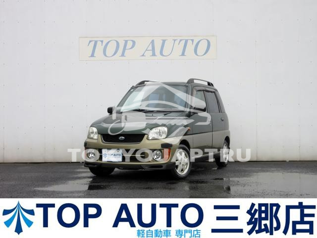 SUBARU PLEO