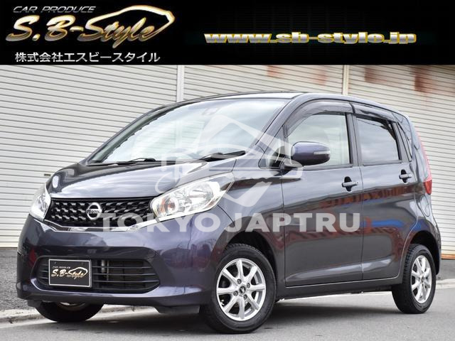 NISSAN DAYZ