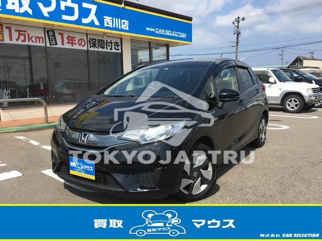 HONDA FIT HYBRID