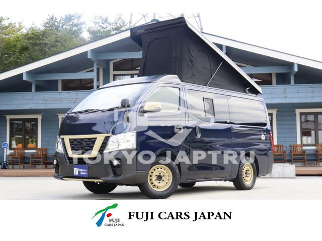 NISSAN NV350CARAVAN VAN