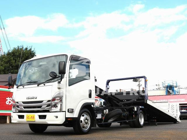 ISUZU ELF TRUCK