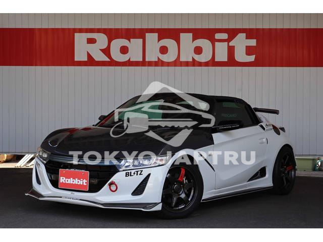 HONDA S660