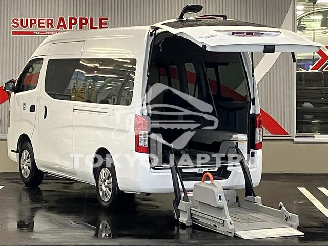 NISSAN NV350CARAVAN VAN