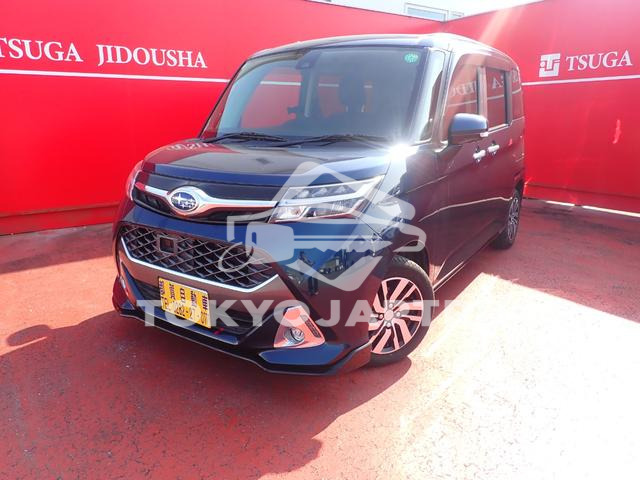 SUBARU JUSTY