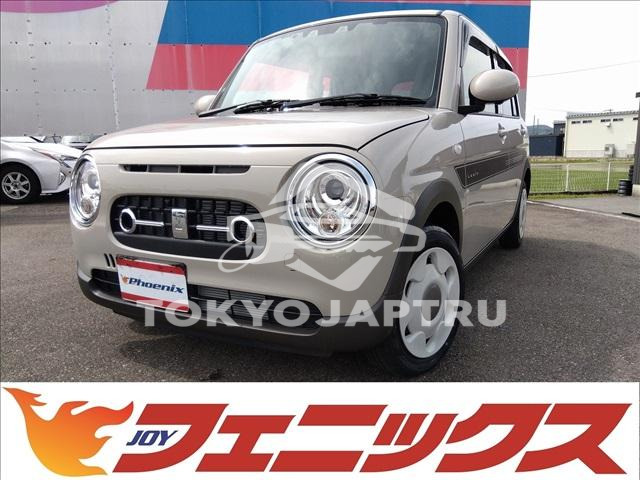 SUZUKI ALTO LAPIN LC