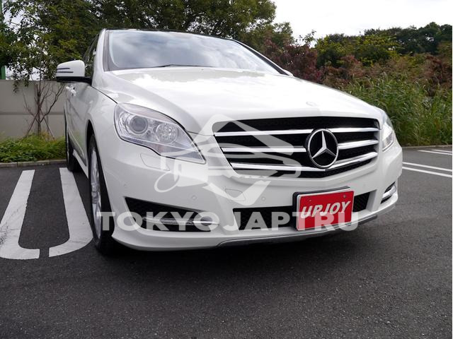 MERCEDES BENZ R-CLASS