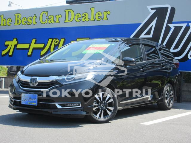 HONDA SHUTTLE