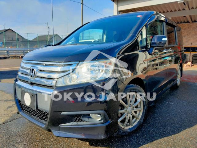 HONDA STEPWAGON SPADA