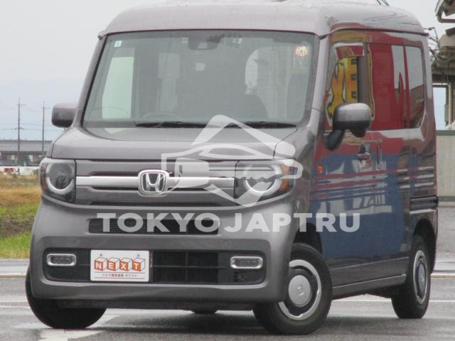 HONDA N-VAN PLUS STYLE