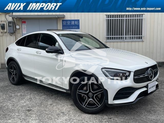 MERCEDES BENZ GLC-CLASS