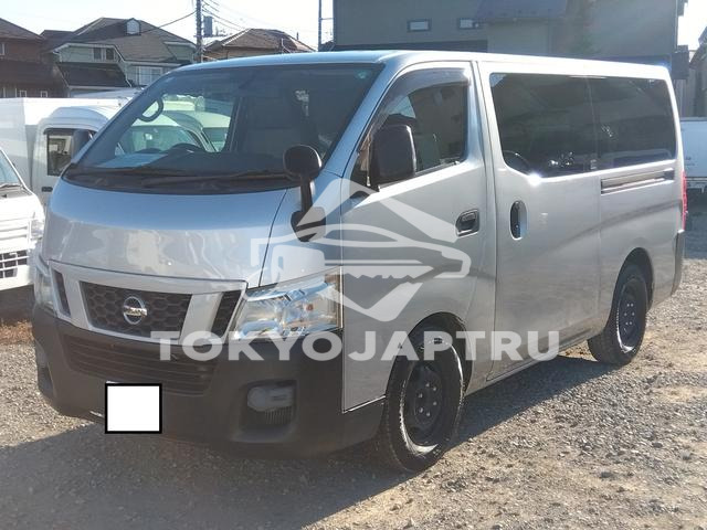 NISSAN NV350CARAVAN VAN