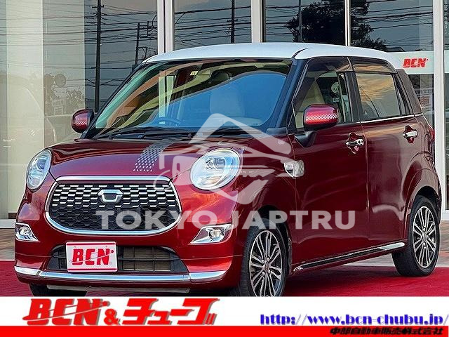 DAIHATSU CAST